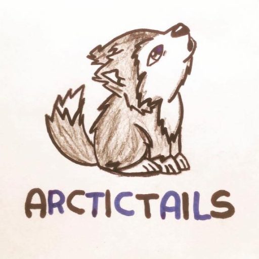 Arctic Tails Spitz